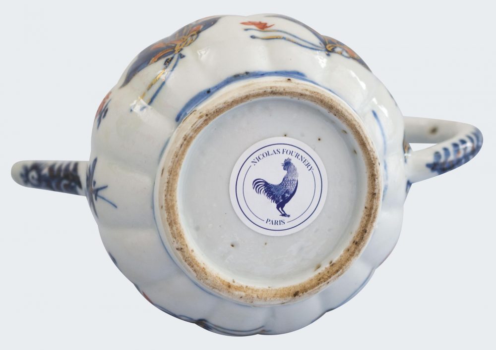 Porcelain Kangxi (1662-1722), circa 1700, China Porcelain Kangxi (1662-1722), circa 1700, China
