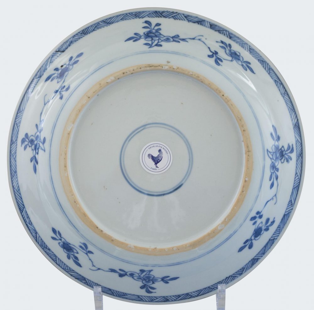 Porcelain Kangxi (1662-1722), circa 1700, China