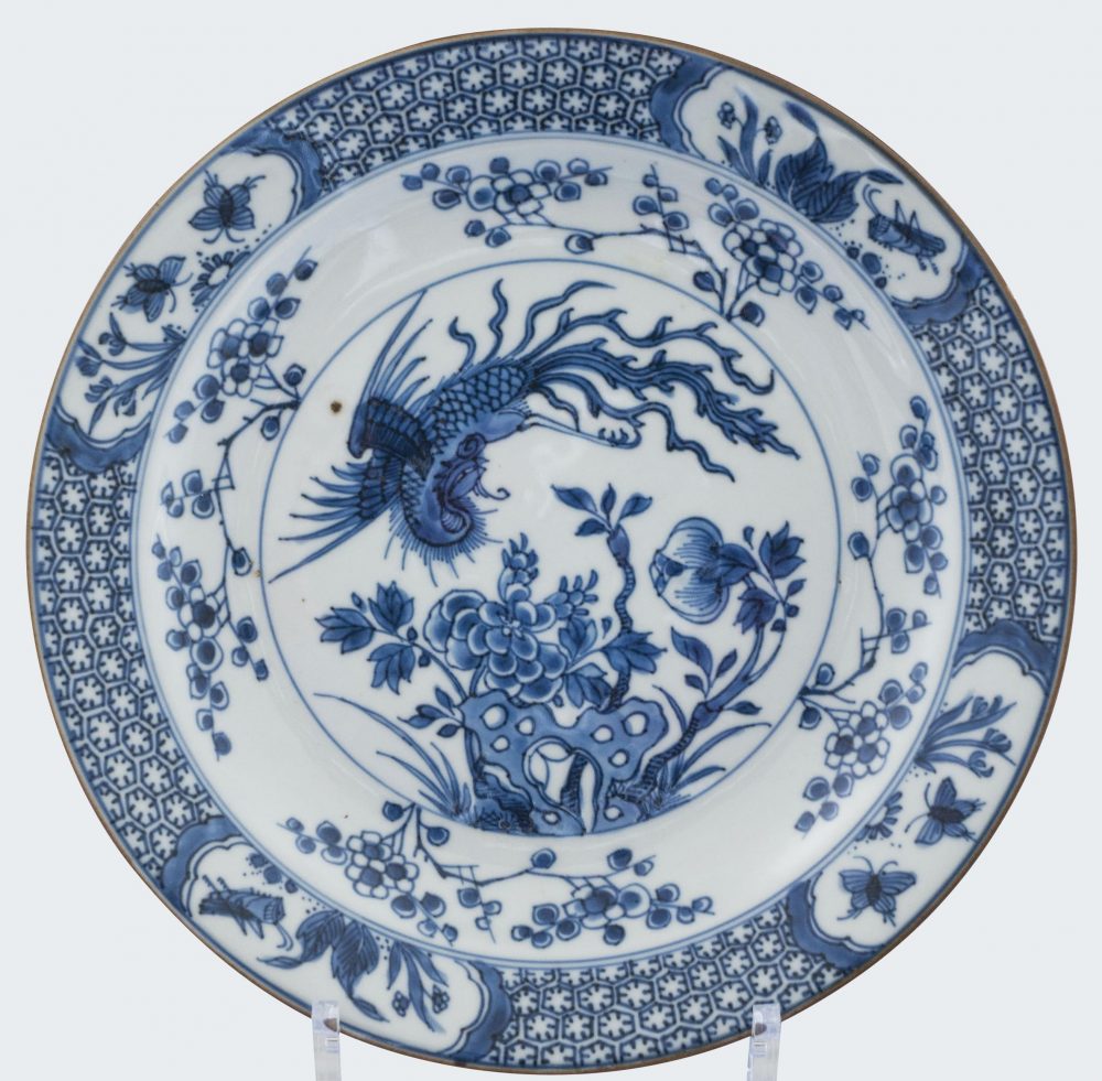 Porcelain Kangxi (1662-1722), circa 1700, China