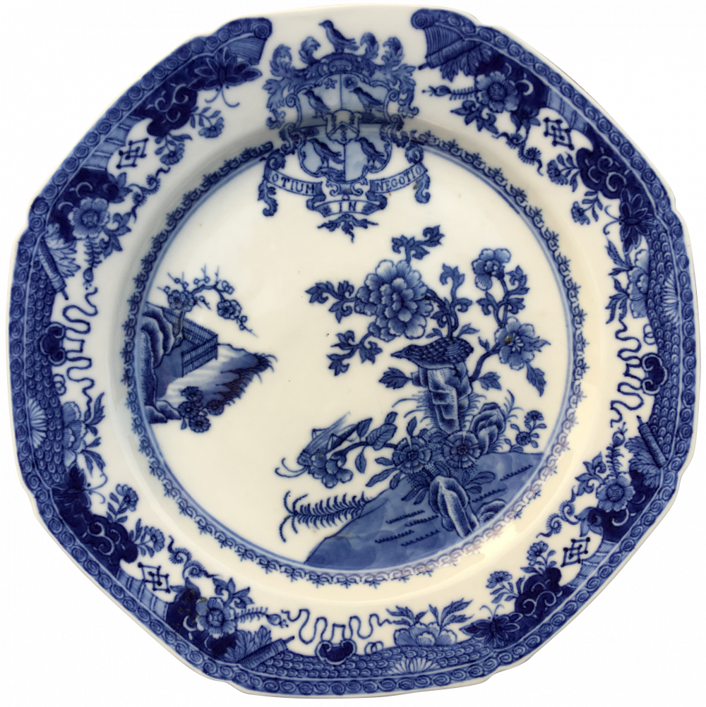 Porcelain Qianlong (1735-1795), China