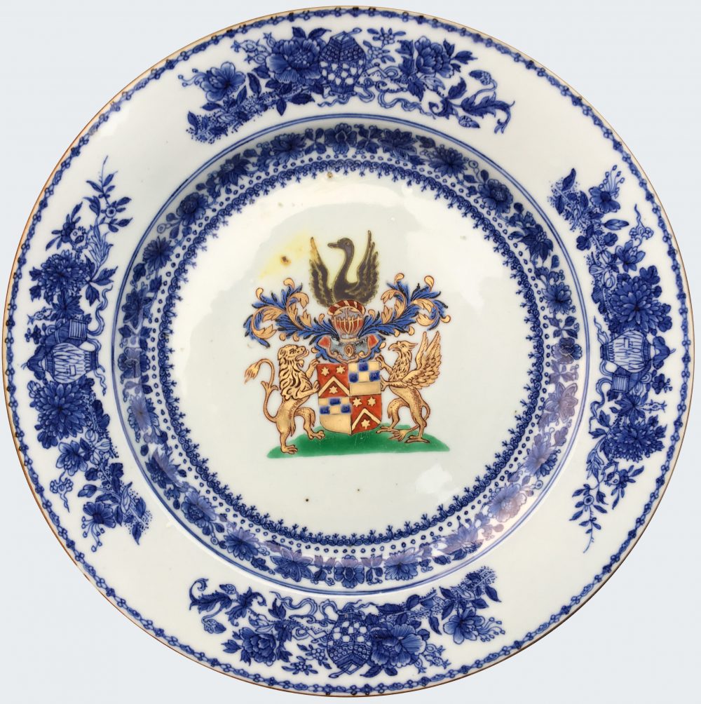 Porcelain Qianlong (1735-1795), china