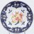 Famille rose Porcelain Late Kangxi period (1662-1722) or early Yongzheng period (1723-1735), China