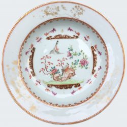 Famille rose Porcelain Yongzheng (1723-1735), china