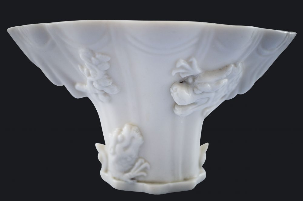 Porcelain Kangxi (1662-1722), China Porcelain Kangxi (1662-1722), China