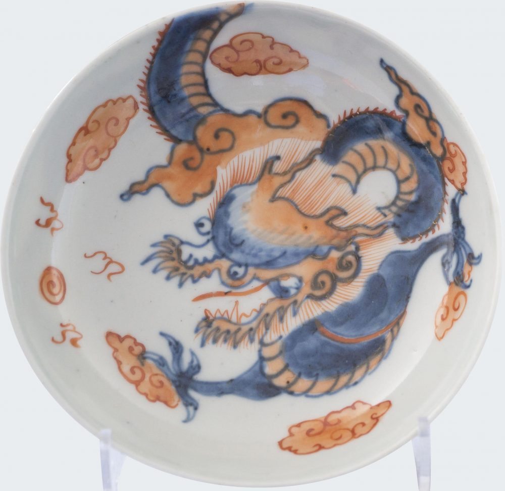 Porcelaine Yongzheng (1723-1735) / Qianlong (1735-1795), China Porcelaine Yongzheng (1723-1735) / Qianlong (1735-1795), China