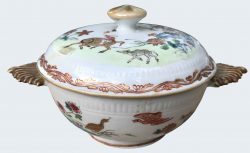 Famille rose Porcelain Qianlong (1735-1795), Circa 1735-1750, China