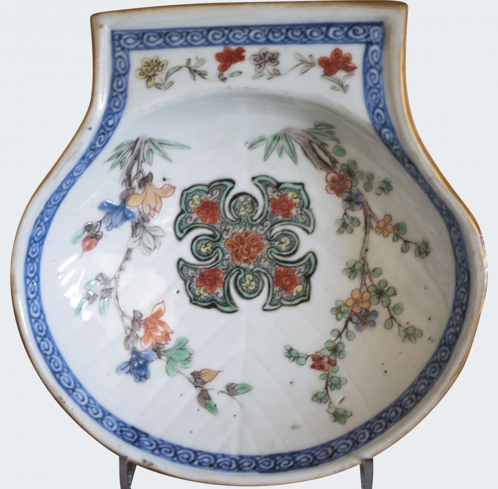 Porcelain Kangxi (1662-1722), China Porcelain Kangxi (1662-1722), China