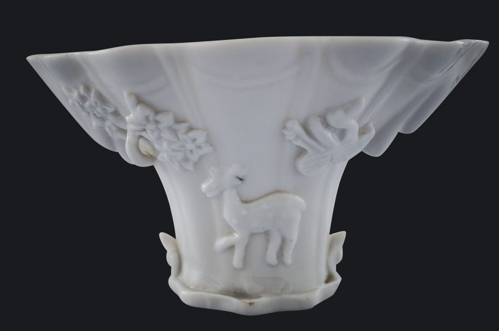 Porcelain Kangxi (1662-1722), China Porcelain Kangxi (1662-1722), China