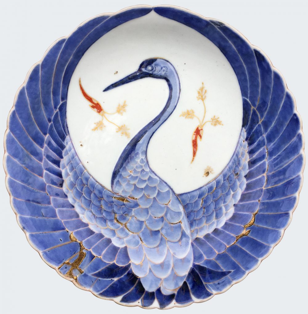 Porcelain Edo (1603-1868), late 18th century/early 19th century, Japan Porcelain Edo (1603-1868), late 18th century/early 19th century, Japan