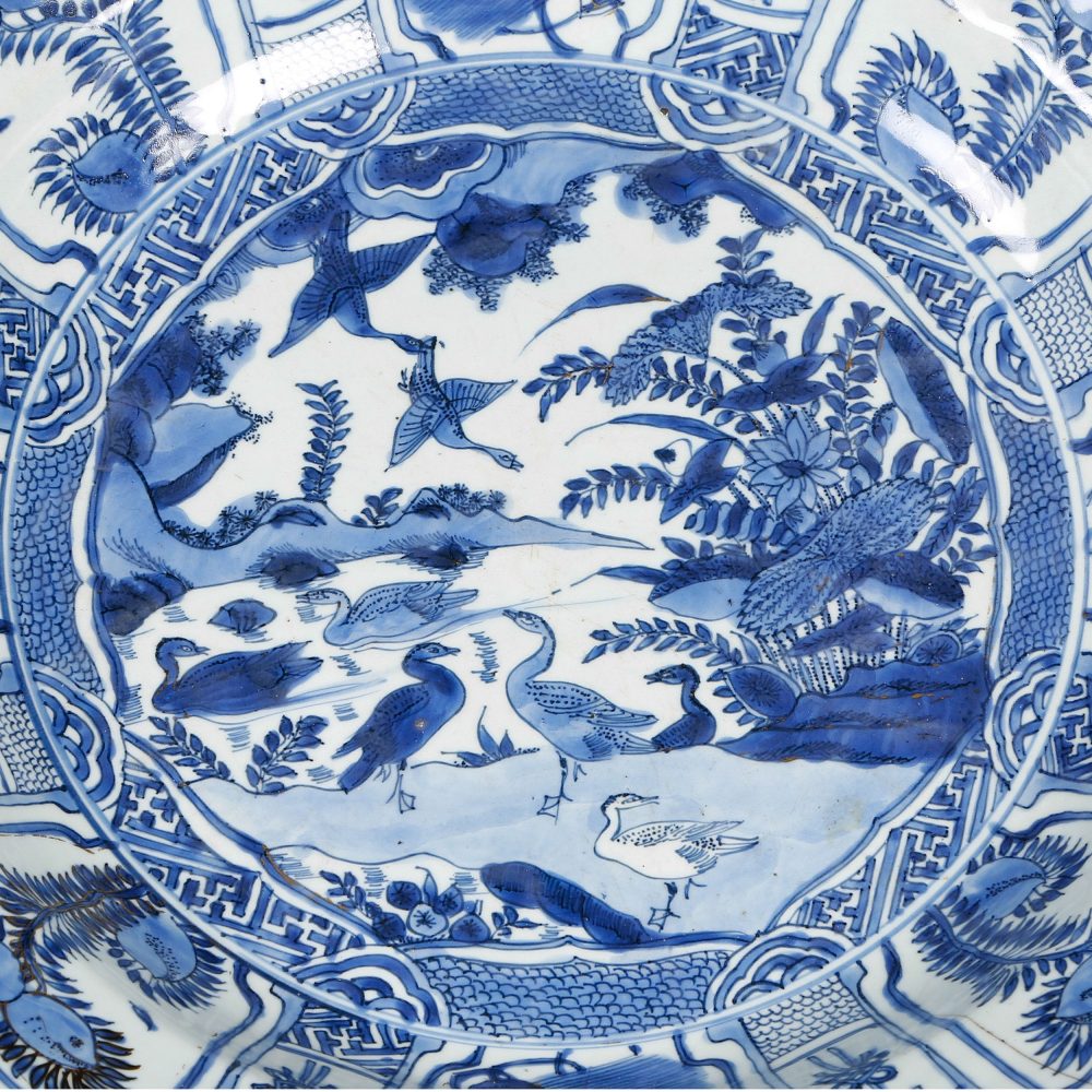 Porcelain Wanli (1573-1620), China Porcelain Wanli (1573-1620), China