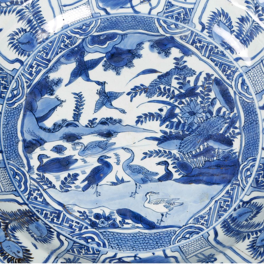 Porcelain Wanli (1573-1620), China