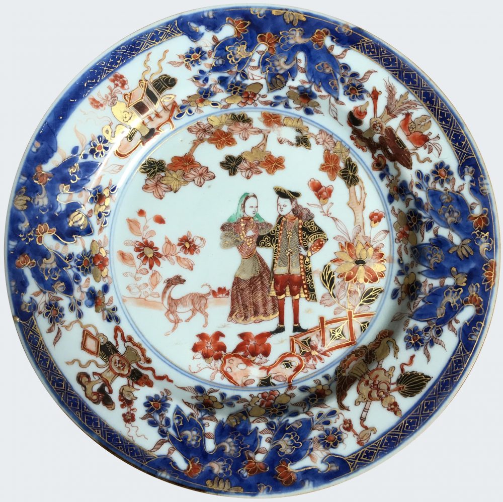 Porcelain Yongzheng (1723-1735), China