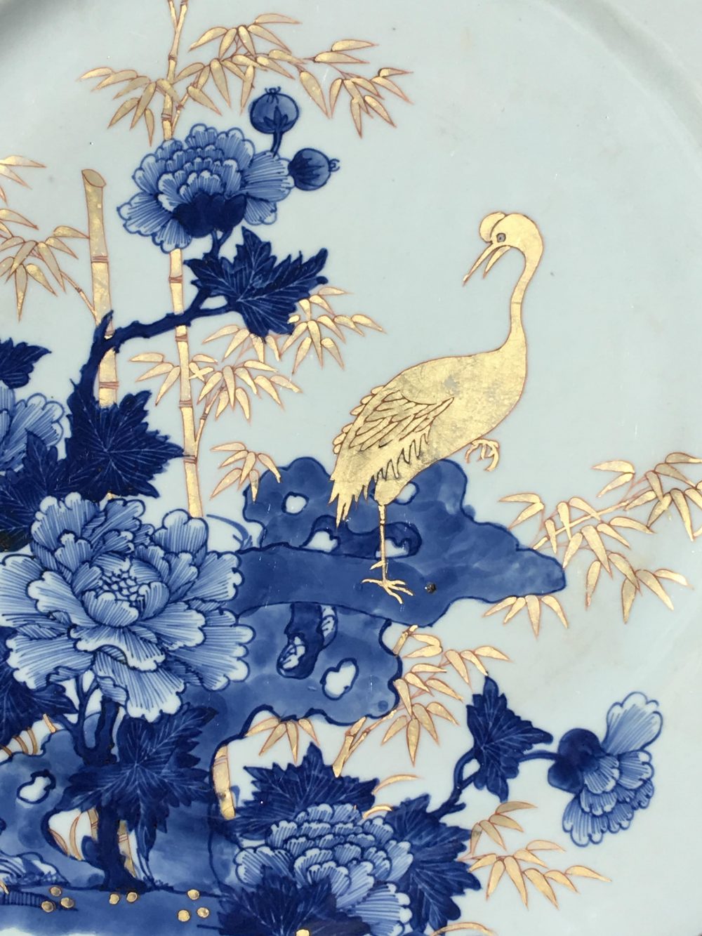 Porcelain Qianlong (1735-1795), China