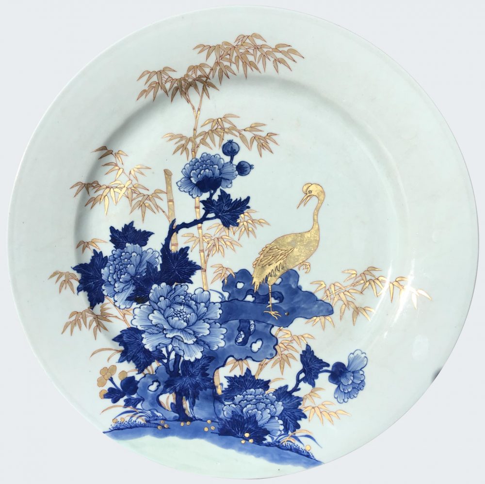Porcelain Qianlong (1735-1795), China Porcelain Qianlong (1735-1795), China