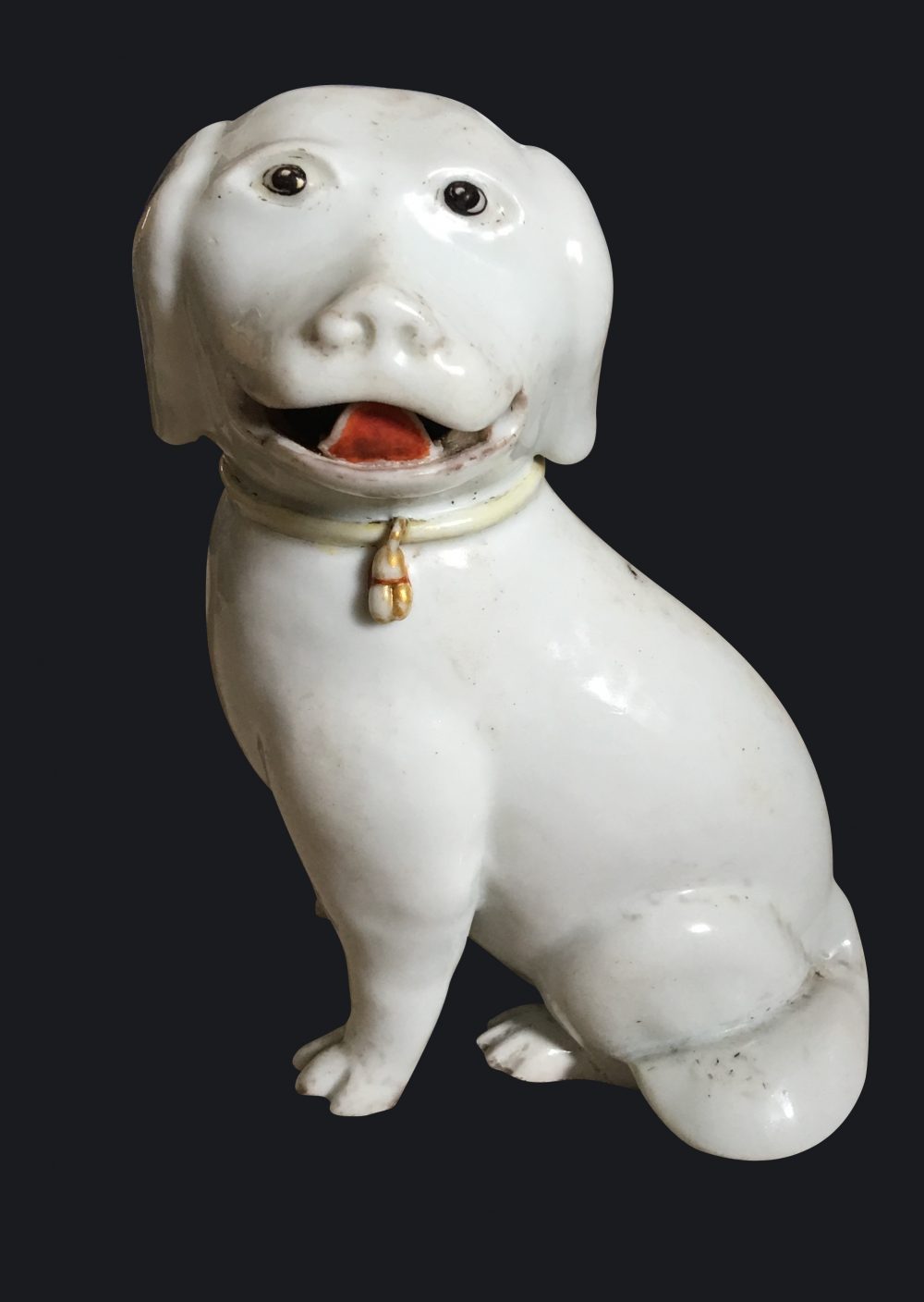 Porcelain Qianlong period (1735-1795), China Porcelain Qianlong period (1735-1795), China