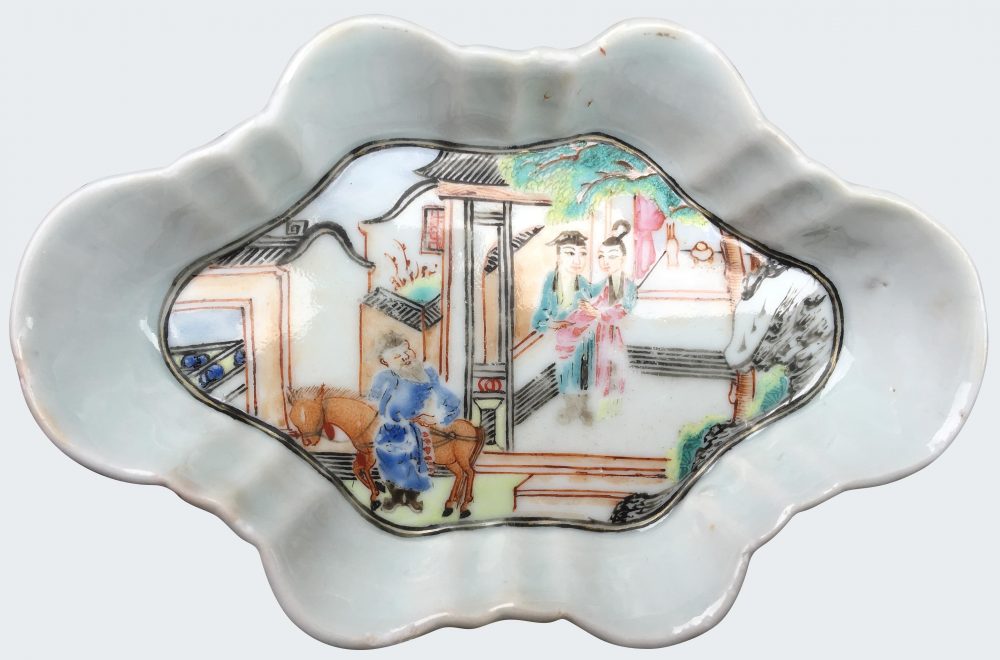 Porcelain Yongzheng (1723-1735), China Porcelain Yongzheng (1723-1735), China