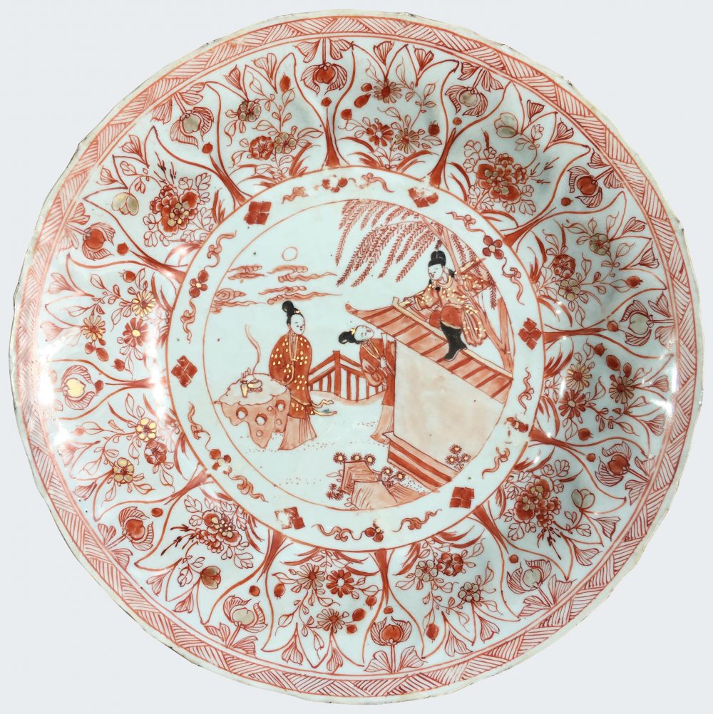 Porcelain Kangxi (1662-1722), circa 1700, China