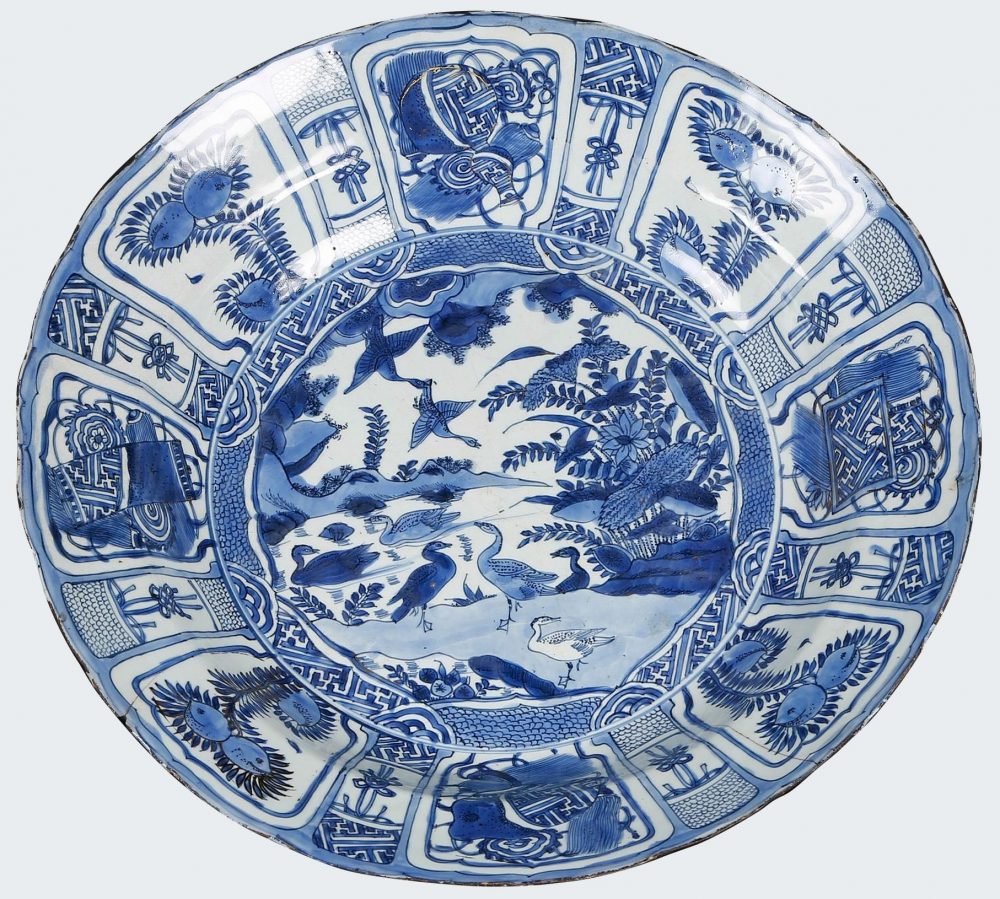Porcelain Wanli (1573-1620), China