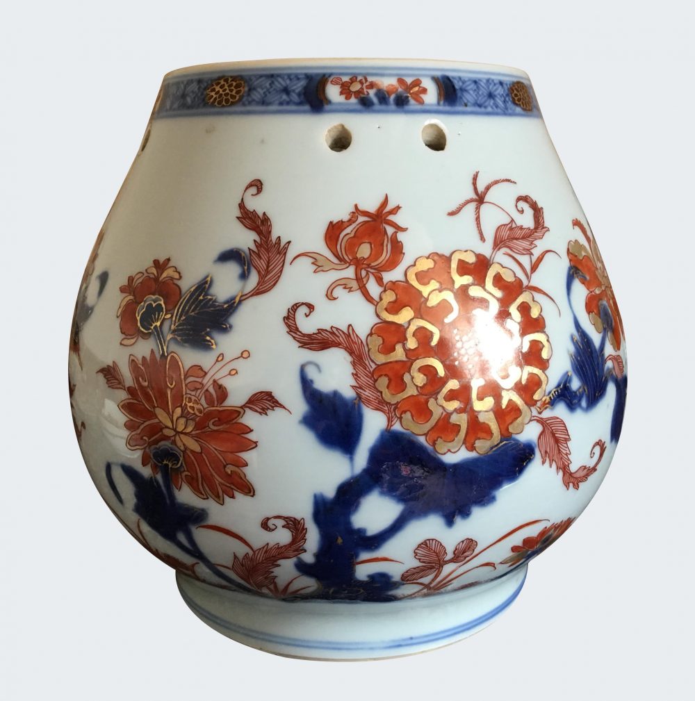 Porcelain Kangxi (1662-1722), China Porcelain Kangxi (1662-1722), China