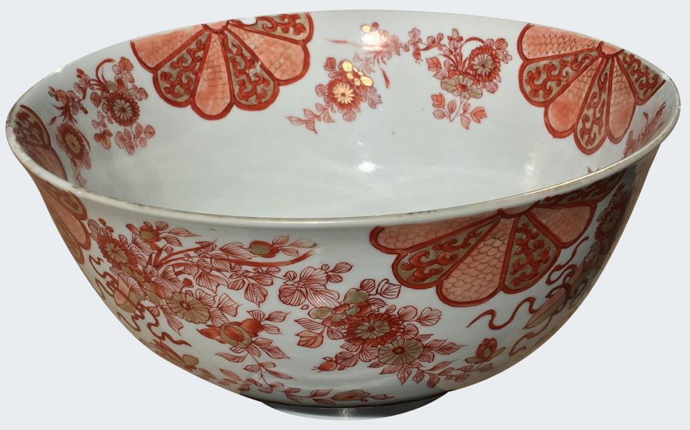 Porcelain Kangxi (1662-1722), China Porcelain Kangxi (1662-1722), China