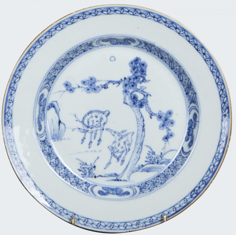 Porcelain Yongzheng (1723-1735), China