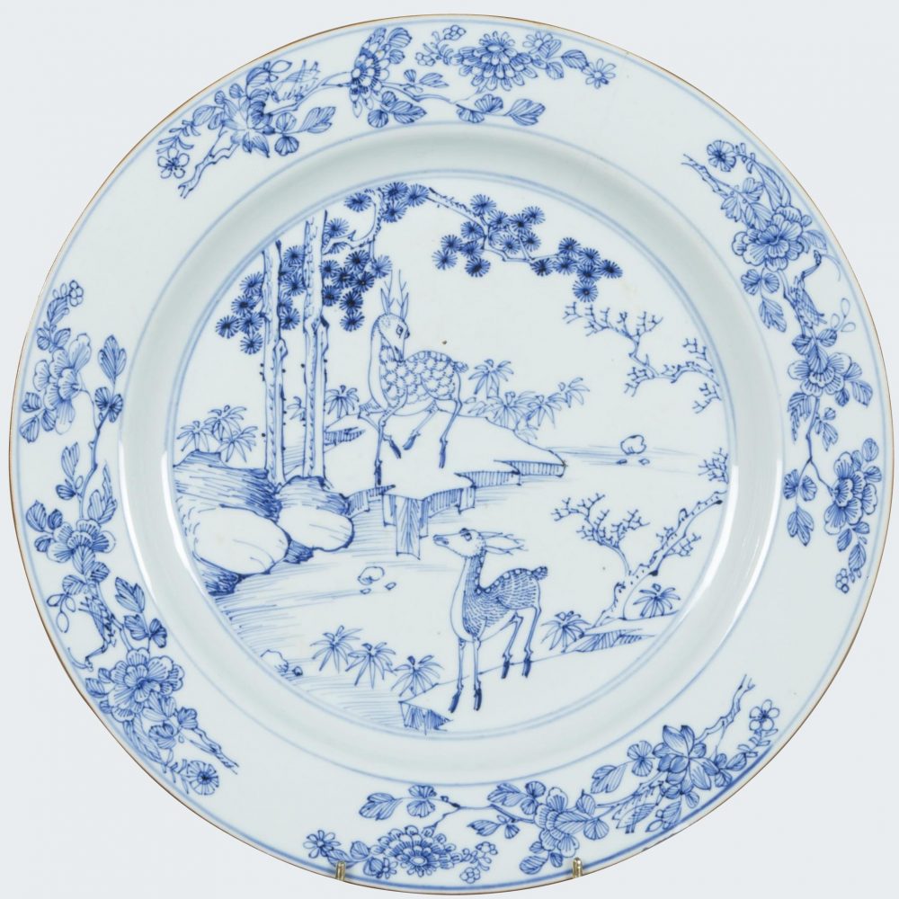 Porcelain Yongzheng (1723-1735), China