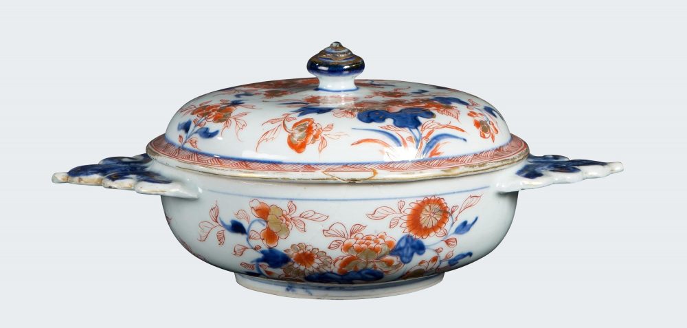 Porcelain Kangxi (1662-1720), China Porcelain Kangxi (1662-1720), China