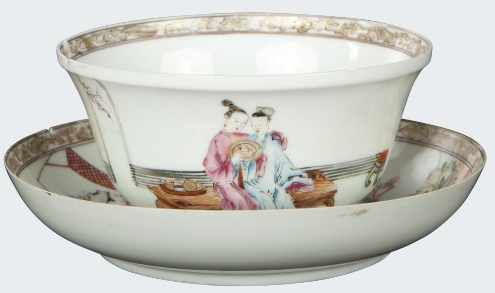 Porcelain Yongzheng (1723-1735), Chine Porcelain Yongzheng (1723-1735), Chine