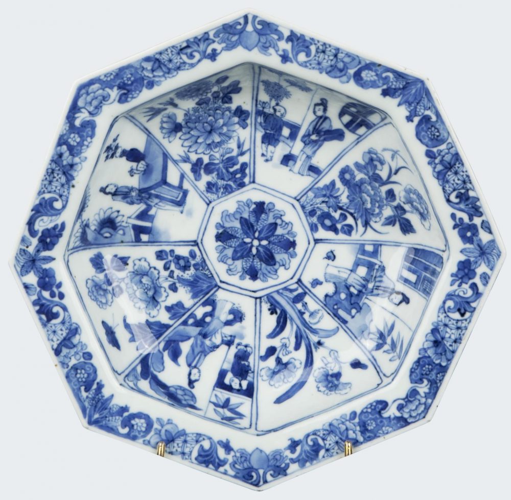 Porcelain Kangxi (1662-1722), Kangxi (1662-1722) Porcelain Kangxi (1662-1722), Kangxi (1662-1722)