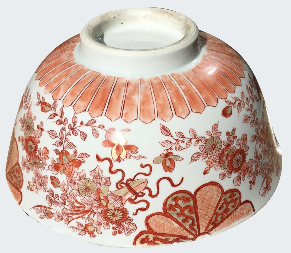 Porcelain Kangxi (1662-1722), China Porcelain Kangxi (1662-1722), China