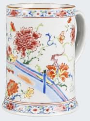 Famille rose Porcelain Yongzheng (1723 - 1735), China