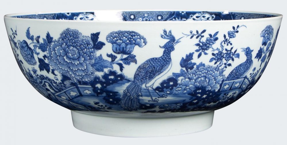 Porcelain Qianlong (1735-1795), China Porcelain Qianlong (1735-1795), China