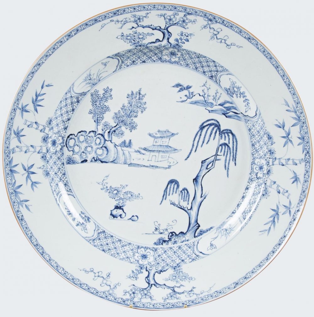 Porcelain Yongzheng (1723-1735), China