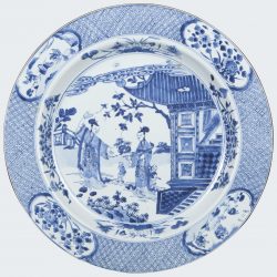Porcelain Late Kangxi period (1662-1722) / early Yongzheng period Yongzheng (1723-1735), China