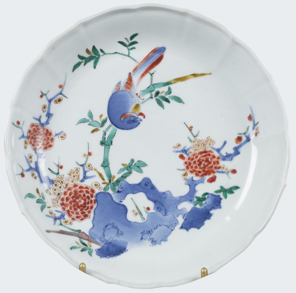 Porcelain Edo (1603-1867), vers 1670-1690, Japan Porcelain Edo (1603-1867), vers 1670-1690, Japan