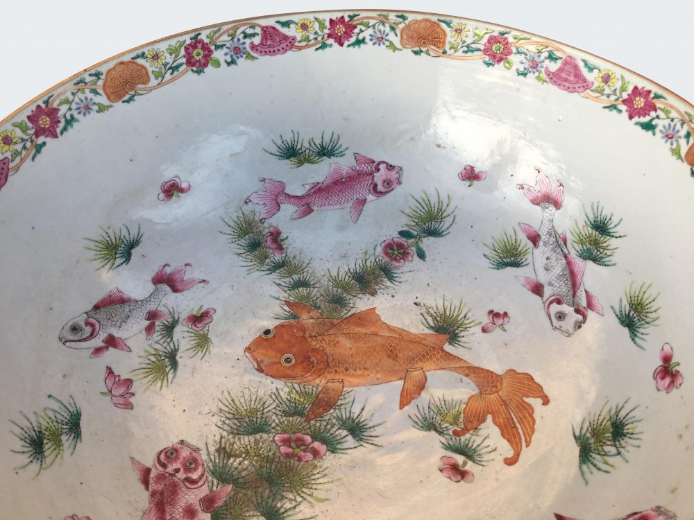 Porcelain Early Qianlong period (1735-1795), circa 1735-1740, China