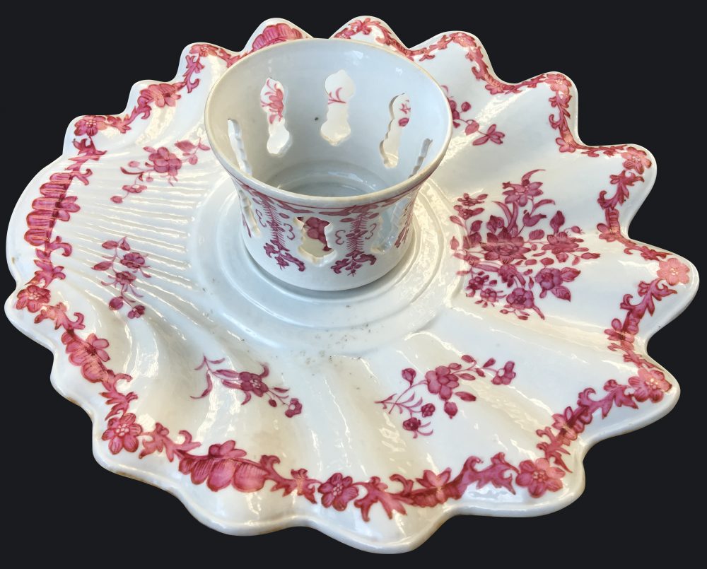 Famille rose Porcelain Qianlong (1736-1795), circa 1760/1770, China