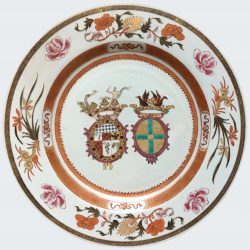 Famille rose Porcelain Yongzheng (1723-1735), circa 1722, China