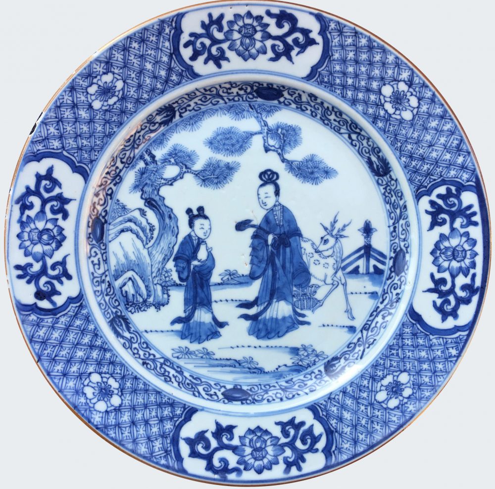 Porcelain Yongzheng (1723-1735), China Porcelain Yongzheng (1723-1735), China