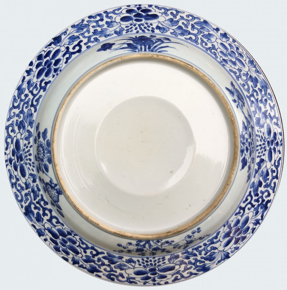 Porcelain Kangxi (1662-1722), China Porcelain Kangxi (1662-1722), China