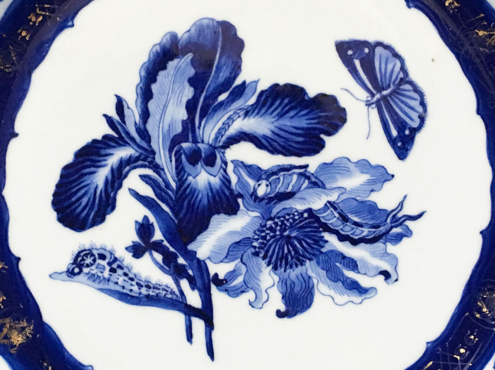 Porcelain Qianlong period (1736-1795), circa 1738, China Porcelain Qianlong period (1736-1795), circa 1738, China