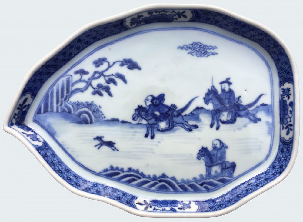 Porcelain Kangxi (1662-1722), China Porcelain Kangxi (1662-1722), China