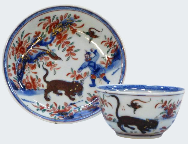 Porcelain Yongzheng (1723-1735), China