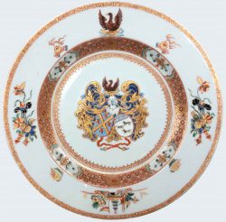 Porcelain Yongzheng (1723-1735), circa 1725-1730, China