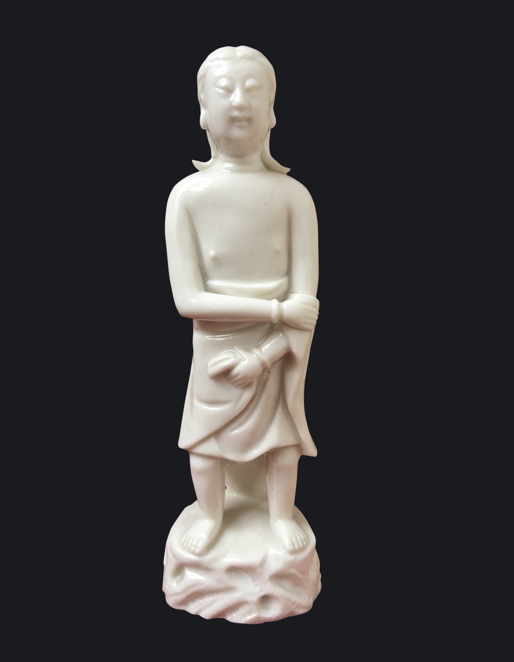 Porcelain Kangxi (1662-1722), circa 1690, China (Dehua)