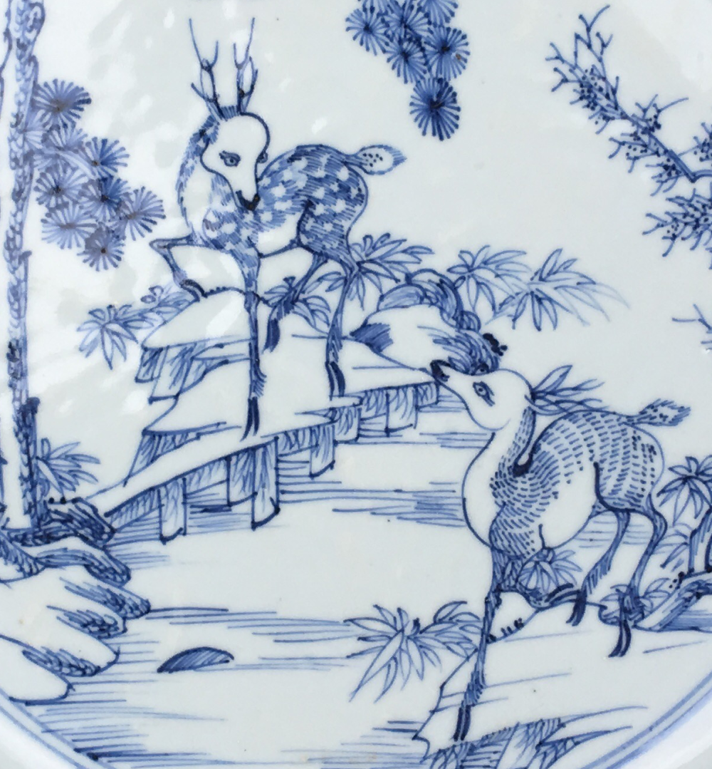 Porcelain Yongzheng (1723-1735), China Porcelain Yongzheng (1723-1735), China