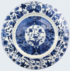 Porcelaine  kangxi (1662-1722), circa 1710, China