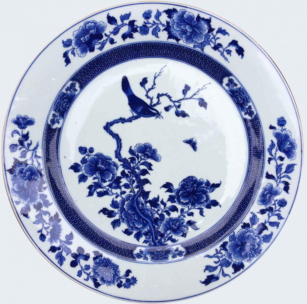 Porcelain Yongzheng (1723-1735), China