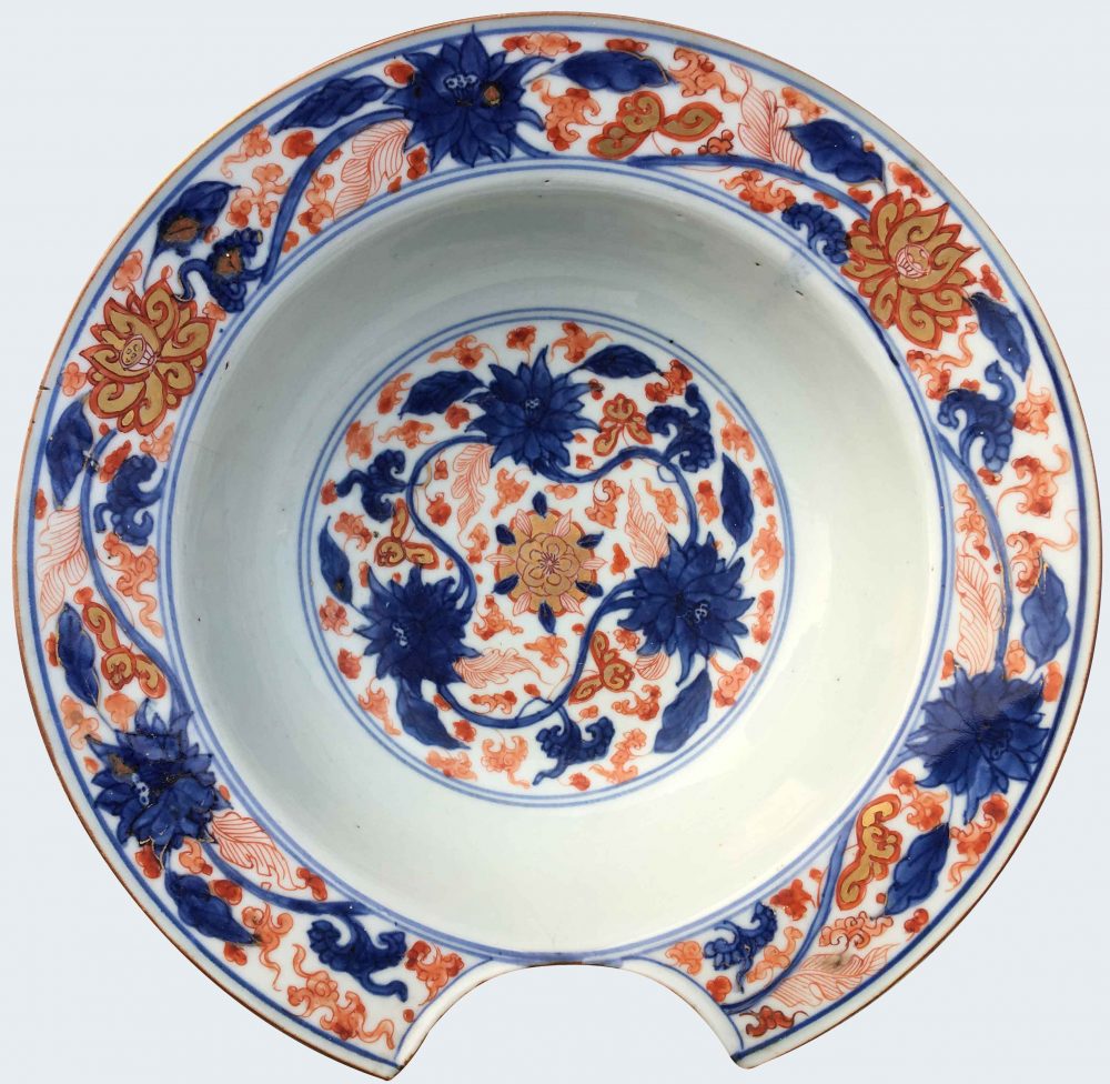 Porcelain Kangxi (1662-1722), China Porcelain Kangxi (1662-1722), China