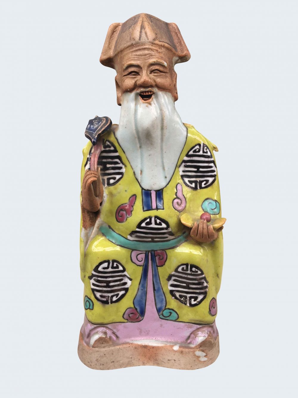 Famille rose Porcelain Jiaqing (1796-1820), China Famille rose Porcelain Jiaqing (1796-1820), China